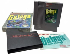 Galaga: Demons of Death - Gioco Nintendo Entertainment System (NES)