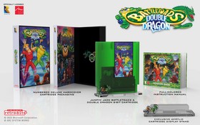 Battletoads & Double Dragon - Giochi in edizione limitata [NES]