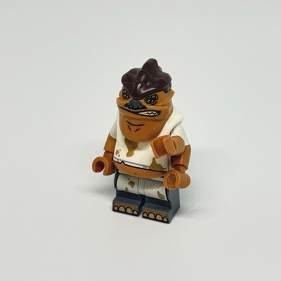 Star Wars Dexter Jettster ''The Big One'' BDM BrickDaddy Minifigures | NEW
