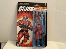 G.I. Joe Classified Series Cobra Crimson Guard 6  Figure Hasbro 2026