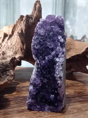 Schöner Amethyst Cluster aus Brasilien (CB3)