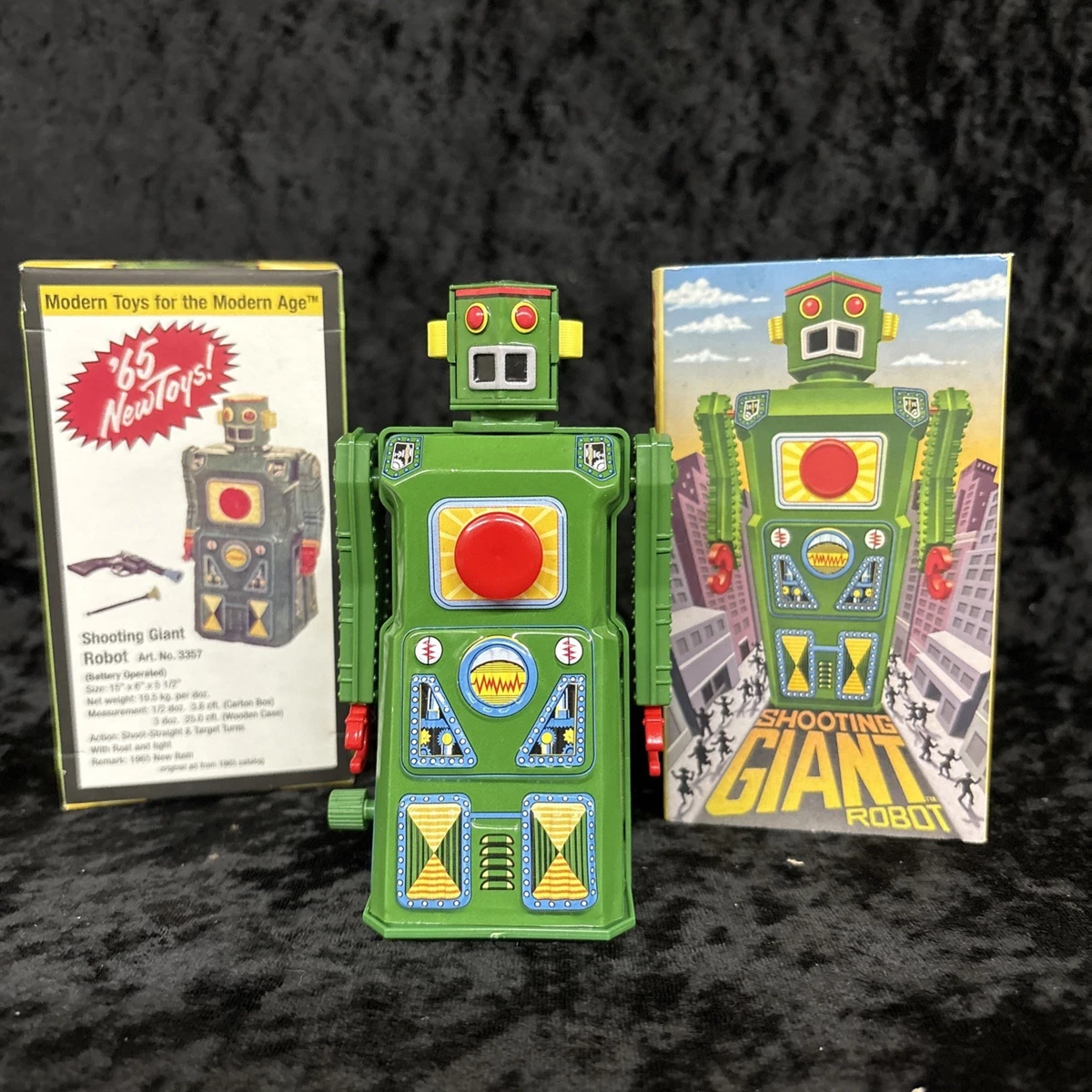 25+ Masudaya Robot Toys (1970-Now) for sale | Updated Oct 2026