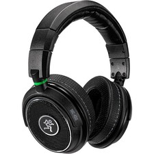 Mackie MC-450 Professional Open-Back Headphones Black LN