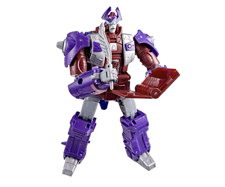 Transformers (Age Of The Primes) Hasbro 2025 (THE THIRTEEN ALPHA TRION) 8+ New! - Image 4 of 4
