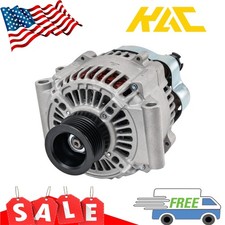Alternator For 2002-2006 Mini Cooper L4 1.6l And 2007-2008 105a 12v 11049n 11049