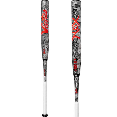 Victus Nox 12.75'' 2PC Endloaded USSSA Slowpitch Softball Bat: VSPNX2YU