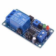 12V 1 Channel Time Delay Relay Board Module
