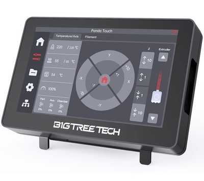 BIGTREETECH Panda Touch Compatible with Bambu-Lab P1P P1S X1C X1E A1 Mini 3D... 