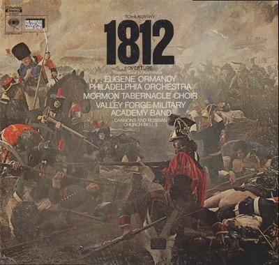 Tchaikovsky* / Eugene Ormandy, Philadelphia Orc LP Album Vinyl Schallplatte 0229