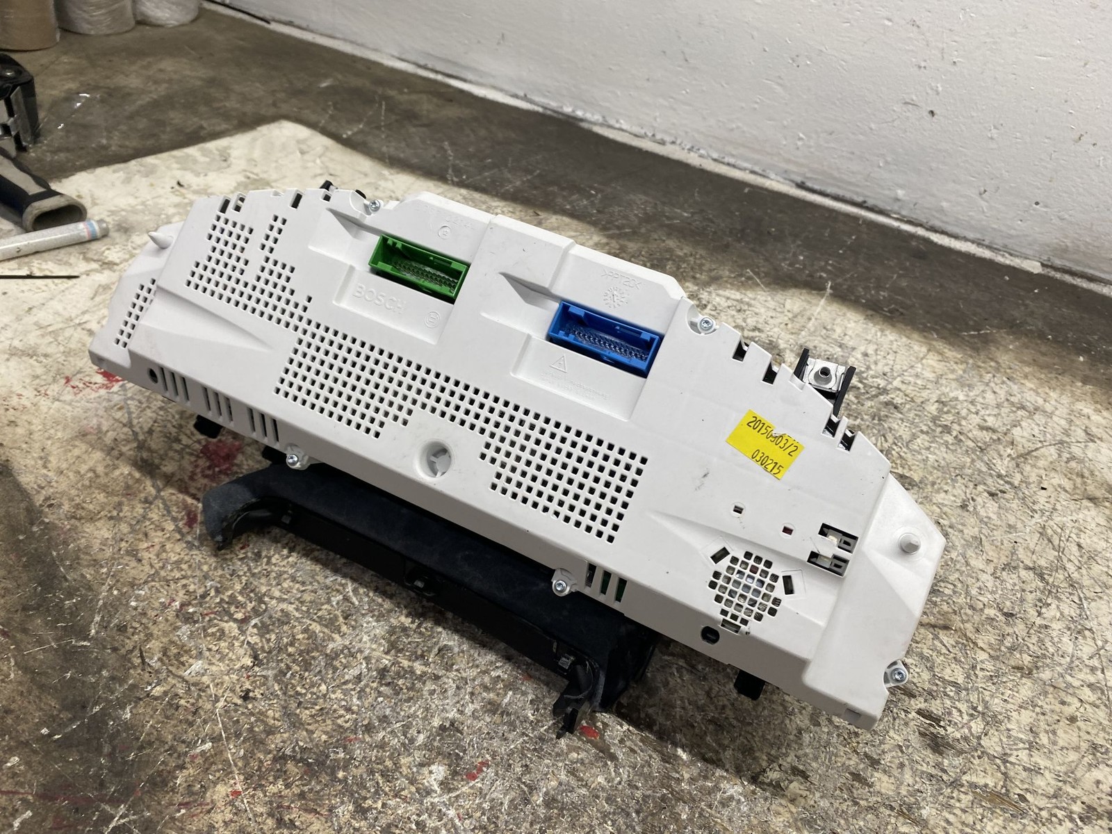 2013-2019 BENTLEY FLYING SPUR OEM SPEEDOMETER INSTRUMENT CLUSTER 3W0920851R