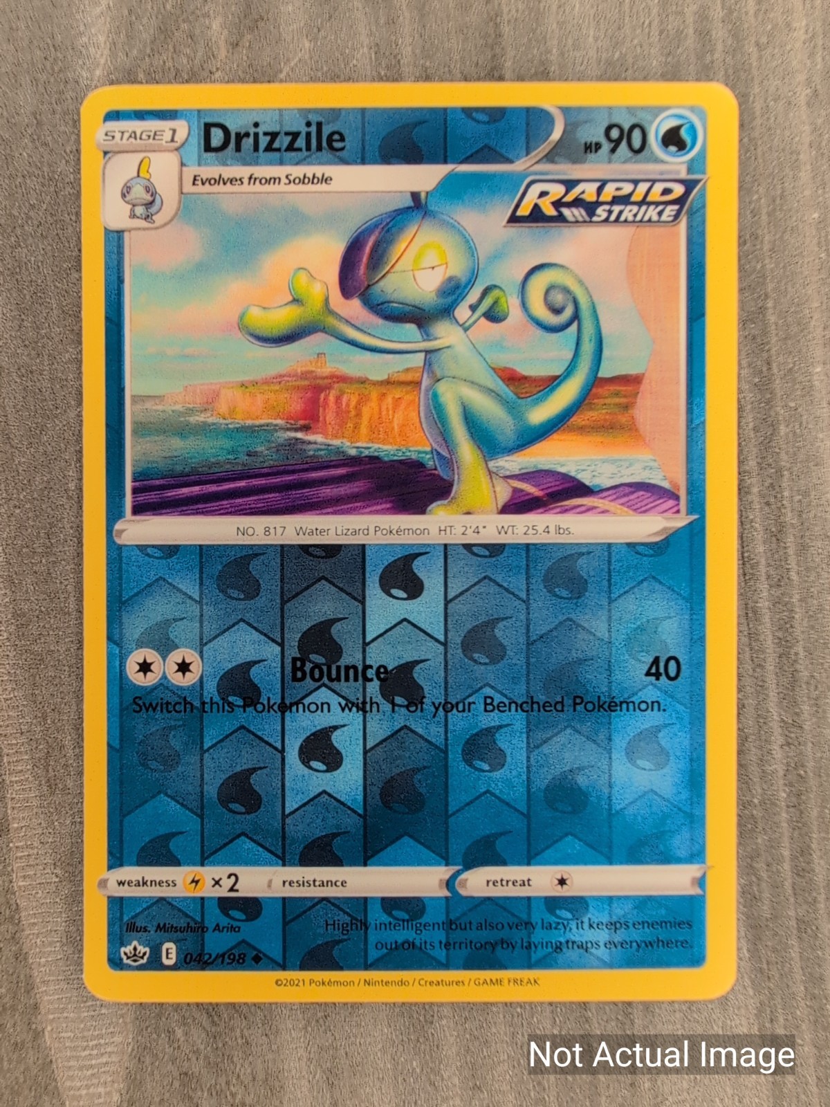 Pokemon TCG Chilling Reign (CR) - Mix & Match cards to save up to 50%!