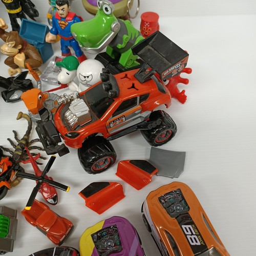 Bulk Bundle Boys Toy Lot Mixed Cars Figurines Batman Paw Patrol PJ Masks TMNT - Picture 5 of 18