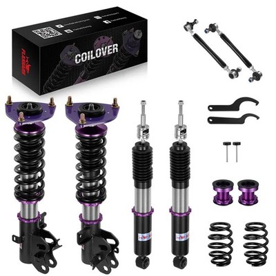 TEMBOR 32 Way Damping Coilovers Suspension Lowering Kit For 16-22 Acura ILX