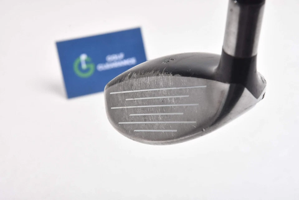 Bruciatore Taylormade 2007 #5 ibrido / 25 gradi / Regular Flex Reax / Head Worn - Immagine 4 di 4