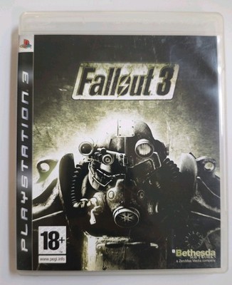 Fallout 3 - Playstation 3