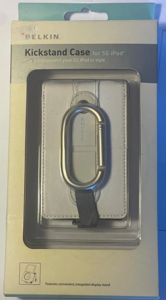 Funda con soporte Belkin para iPod 5G Foto 3 de 3