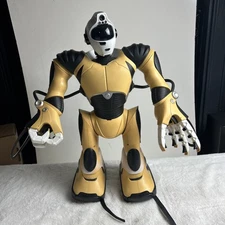 2005 Robosapien 22”Inch Wow Wee  Robot Untested FOR PARTS ONLY