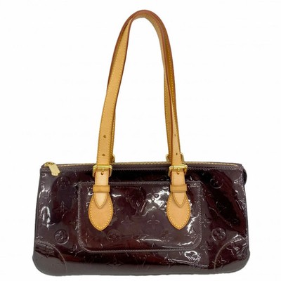 Louis Vuitton Vernis Rosewood Avenue handbag M93510 Amarante (women's) GZl1ior4
