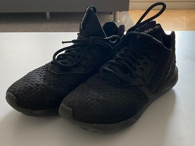 Adidas Originals Tubular Runner Schwarz Freizeitschuhe Sneaker [B25531] 41 1/3
