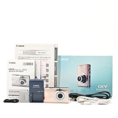 Canon IXY Digital 20 IS Camel PowerShot SD1100 IS DIGITAL IXUS 80 IS mit Box
