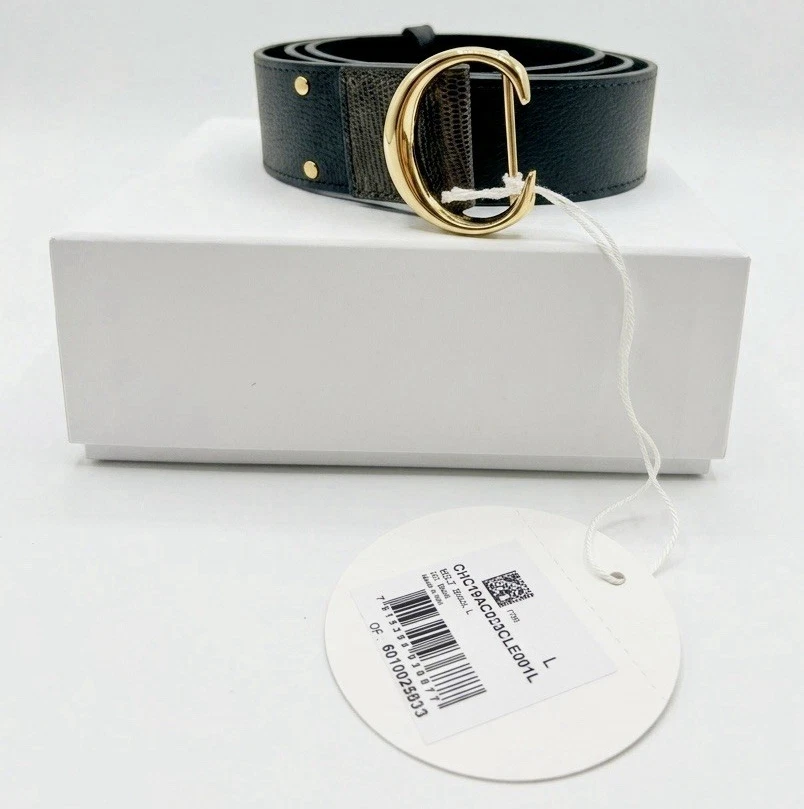 Chloé Leather Belts for Women for sale | eBay