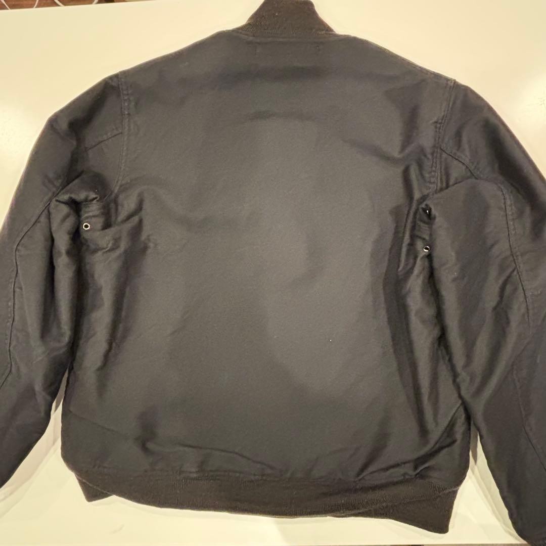 Buzz Rickson's William Gibson Deck Hook Jacket Bl… - image 2