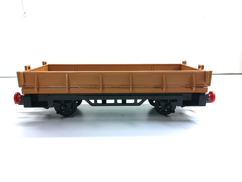 Playmobil Spur G 1404 Niederbordwagen- ohne OVP # 15761 | Condition: Gebraucht