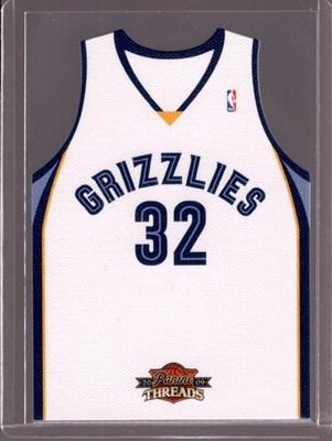 O.J. OJ MAYO 2009-10 Panini Threads Team Threads Die-Cut Insert #21 Home