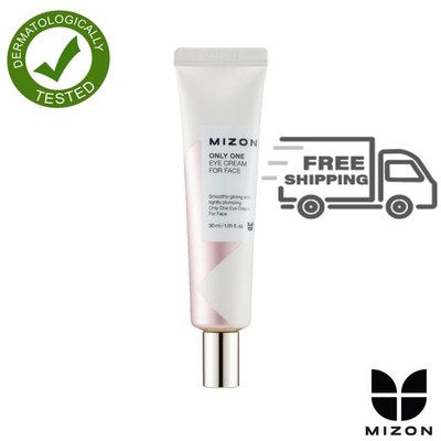 Mizon Only One Augencreme Für Gesicht 30 ml (Schneckenmucin)