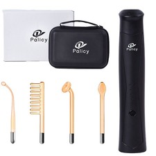 High Frequency Facial Machine Skin Care Tool for Wrinkles Reduce Skin Tightening