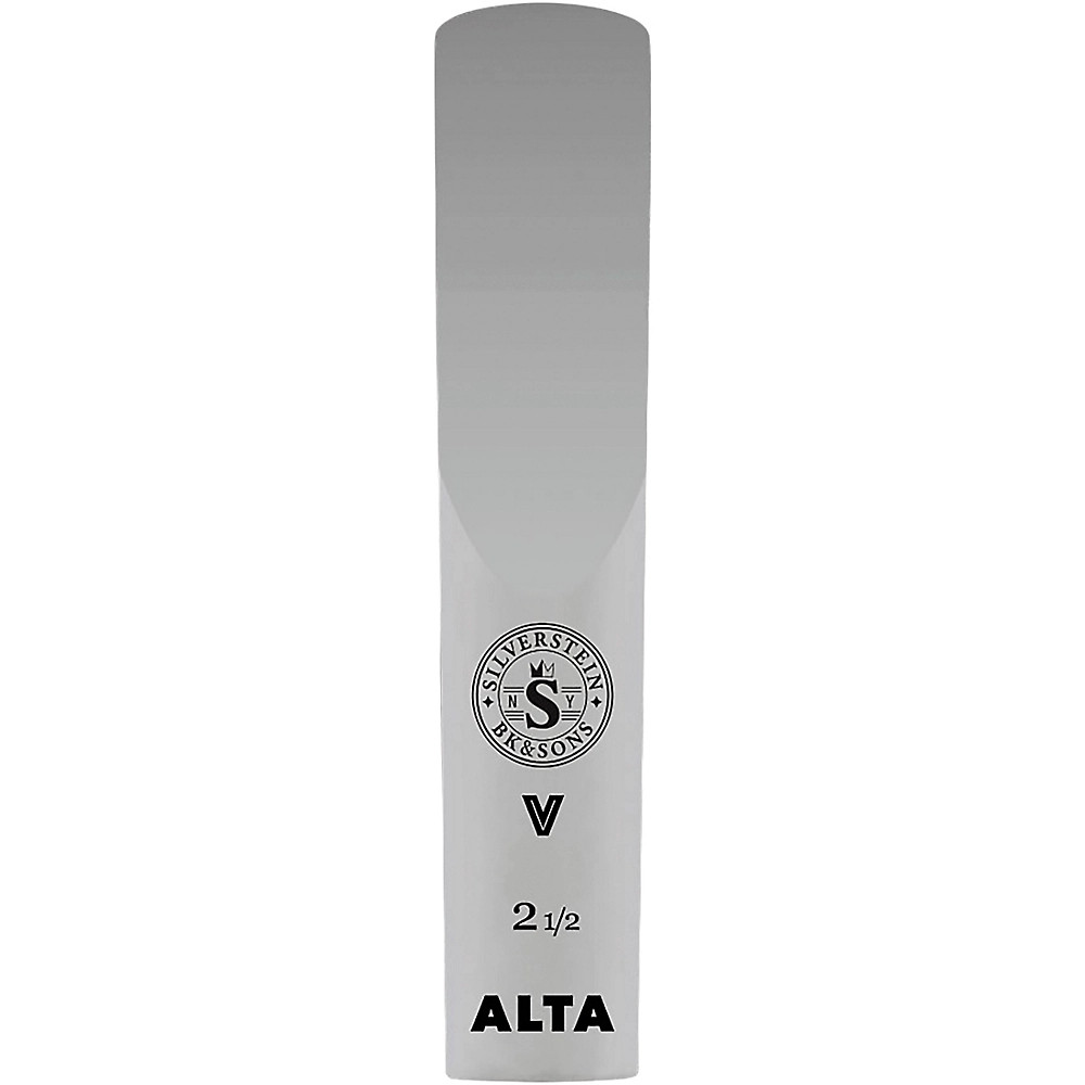 Трость для кларнета Silverstein Works Alta Ambipoly Vivace Bb 2.5