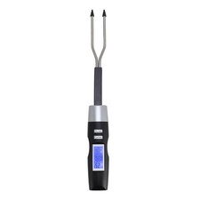 Digital Temperature Fork IP67 Instant Read Meat Thermometer Fork BBQ Supplie KIT