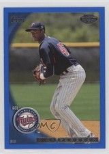 2010 Topps Pro Debut Blue 316/369 Niko Goodrum #370 8d2