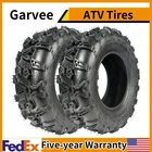 ✅Set of 2 25x8x12 ATV Tires 25x8-12 UTV Tires Off-Road Tires Heavy-Duty Tires