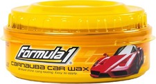 Formula 1 Carnauba Car Wax Paste ? 8oz ? Micro-Polishing Wax for Cars, Remo