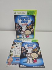 Family Guy: Back to the Multiverse (Microsoft Xbox 360, 2012)