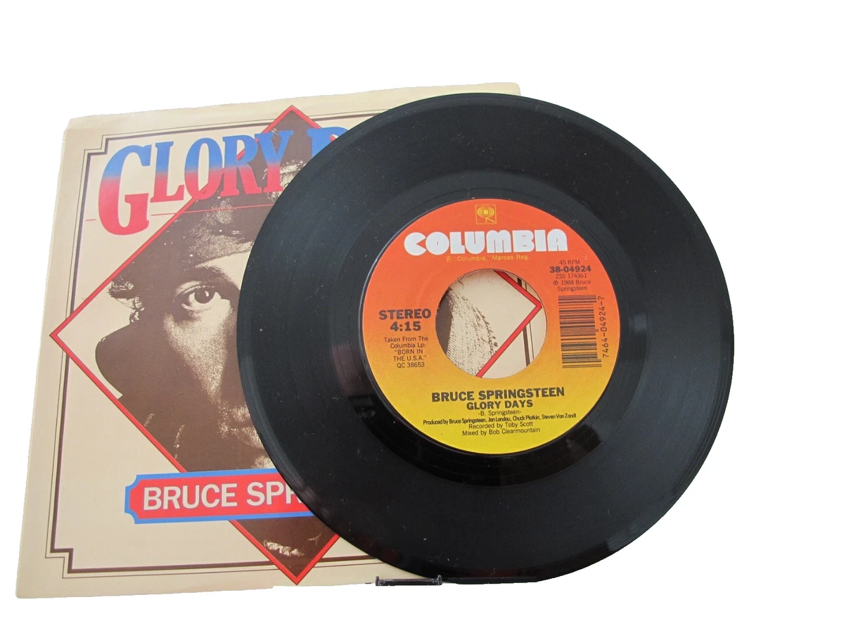 Bruce Springsteen 7