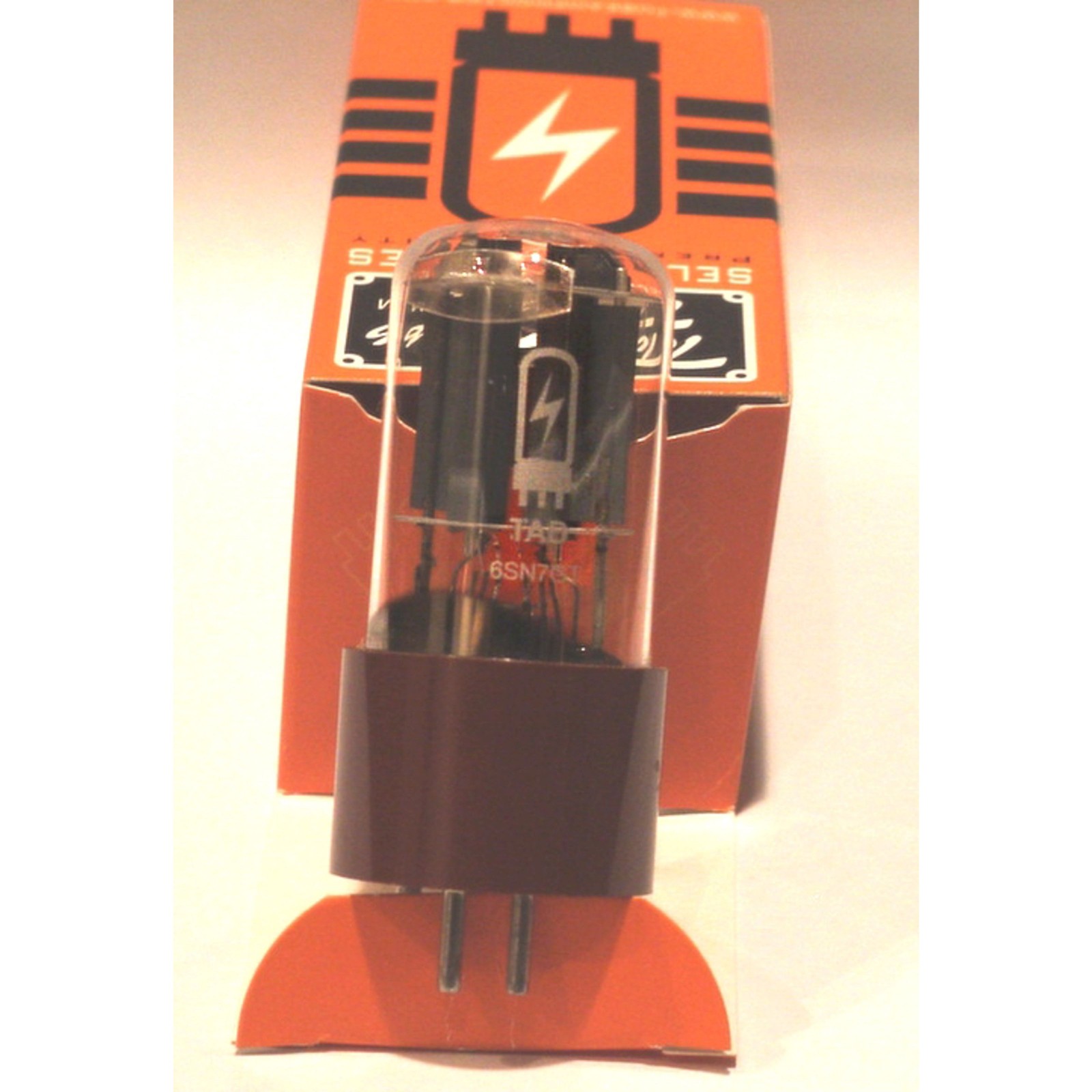 Ламповый усилитель Doctor 6SN7GT - Устройство для преобразования гитары