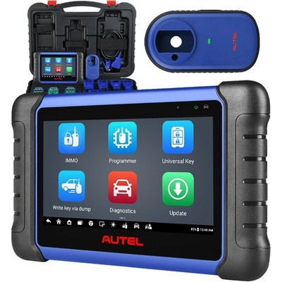 Autel MaxiIM IM508S IMMO Key Programmer Bidirectional Test XP200 PRO KEY Scanner