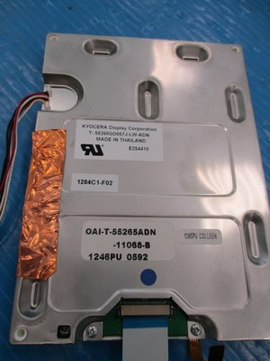 Kyocera OAI-T-55265ADN-11068-B Display with Touch