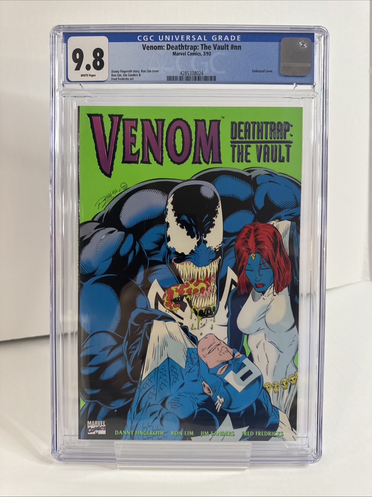 Venom #1 Value - GoCollect