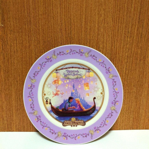 ノベルティグッズ Disney - Tokyo disney sea mini picture plate set Tokyo disney sea mini picture plate set ノベルティグッズ