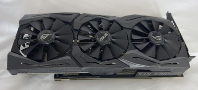 ASUS ROG STRIX GeForce RTX 2060 SUPER 8GB GDDR6 (ROG-STRIX-RTX2060S-O8G-GAMING)