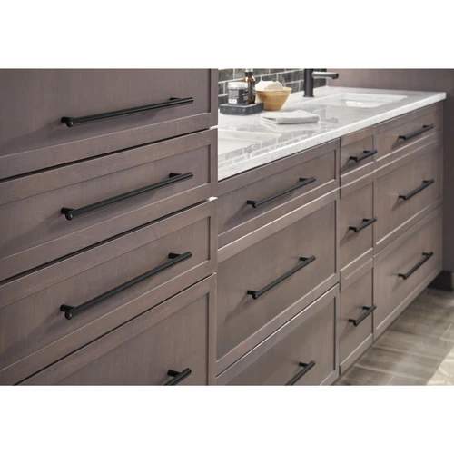 Key West 128 mm Center-to-Center Bar Pull - Picture 5 of 5