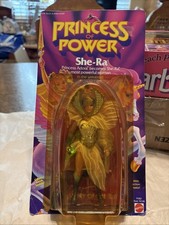 Mattel 1984 She-Ra Princess Of Power ADORA Action Figure Sealed