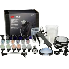 Performance Industrial Spray Gun System 3M 26878