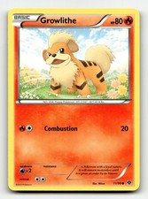 Arcanine Growlithe Pokémon Cards! Holo/Reverse holo EX V Rare Choose Your Card! on eBay