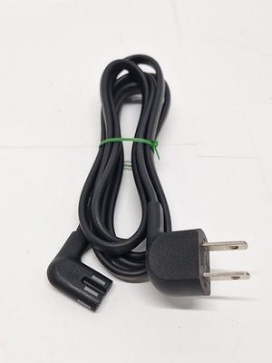 Longwell E55349 LS-7LA 7A 125V~ Elbow Angled Power Cable Cord Wire