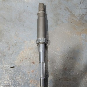 Mercruiser Bravo 1 One Lower Unit prop shaft