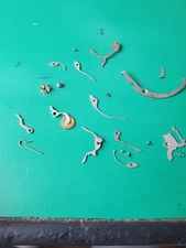 Landeron Hahn 68 Monopulsante Ricambi Originali ( Possibilità Vendite Singole)